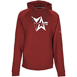 Richardson Charge Performance Fleece Hoodie