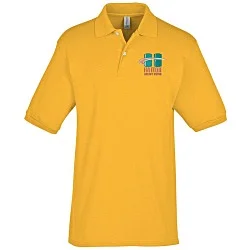 Jerzees Dri-Power Polo - Men's - Embroidered - 24 hr