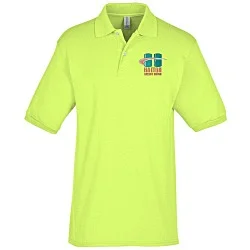 Jerzees Dri-Power Polo - Men's - Embroidered - 24 hr