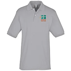 Jerzees Dri-Power Polo - Men's - Embroidered - 24 hr
