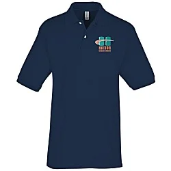 Jerzees Dri-Power Polo - Men's - Embroidered - 24 hr