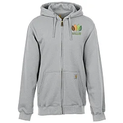 Carhartt Midweight Full-Zip Hoodie - 24 hr