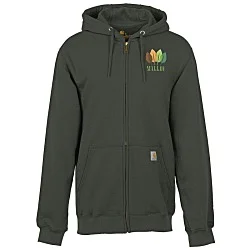 Carhartt Midweight Full-Zip Hoodie - 24 hr