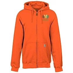 Carhartt Midweight Full-Zip Hoodie - 24 hr