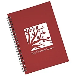 Stout Spiral Notebook
