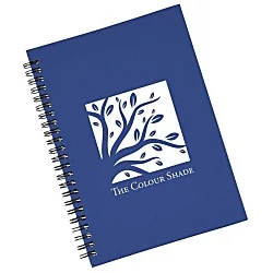 Stout Spiral Notebook