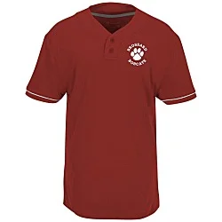 Richardson Select Two-Button Baseball Jersey - Men's