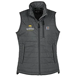 Carhartt Gilliam Vest - Ladies' - 24 hr