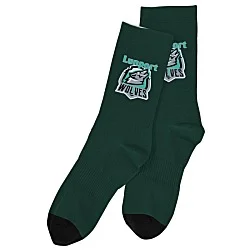 Colored Dress Socks