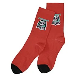 Colored Dress Socks