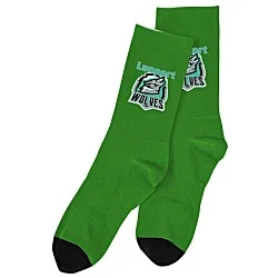 Colored Dress Socks