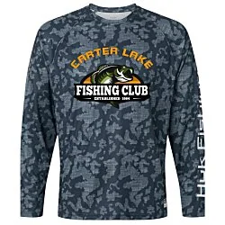Huk Lopro Running Lakes Long Sleeve T-Shirt