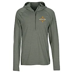 Huk Atoll 1/2-Zip Hooded Pullover