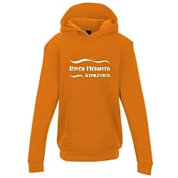 Port & Company Easy Fleece Hoodie - Youth