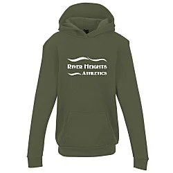 Port & Company Easy Fleece Hoodie - Youth