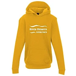 Port & Company Easy Fleece Hoodie - Youth