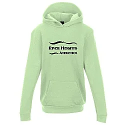 Port & Company Easy Fleece Hoodie - Youth
