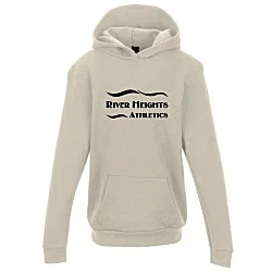 Port & Company Easy Fleece Hoodie - Youth