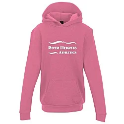 Port & Company Easy Fleece Hoodie - Youth