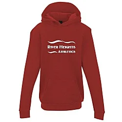 Port & Company Easy Fleece Hoodie - Youth