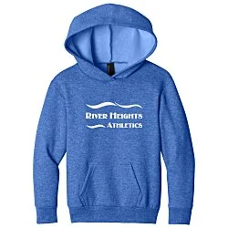 Port & Company Easy Fleece Hoodie - Youth