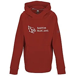 Richardson Charge Performance Fleece Hoodie - Youth