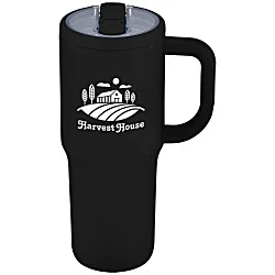 Alpine Vacuum Mug with Flip Up Straw - 30 oz.