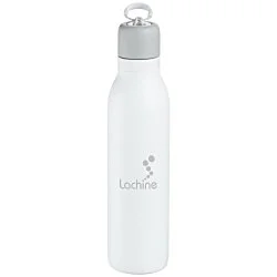 owala FreeSip Twist Vacuum Bottle - 24 oz. - Laser Engraved