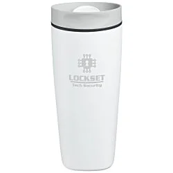 owala SmoothSip Slider Vacuum Tumbler - 20 oz. - Laser Engraved