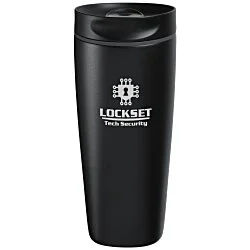owala SmoothSip Slider Vacuum Tumbler - 20 oz. - Laser Engraved