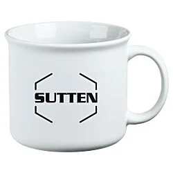 Campfire Soft Touch Coffee Mug - 15 oz.