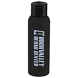 Clio Vacuum Bottle with Flip Straw Lid - 22 oz.