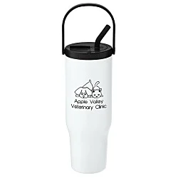 Trinity Tumbler with Straw - 30 oz.