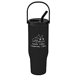 Trinity Tumbler with Straw - 30 oz.
