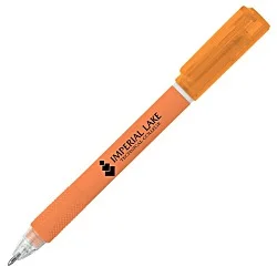 Norelle Soft Touch Twist Pen/Highlighter
