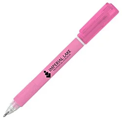 Norelle Soft Touch Twist Pen/Highlighter