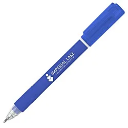 Norelle Soft Touch Twist Pen/Highlighter