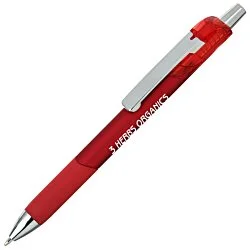 Sienna Soft Touch Pen