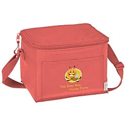 Refresh Recruit 6-Pack Cooler - Full Color