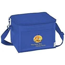 Refresh Recruit 6-Pack Cooler - Full Color