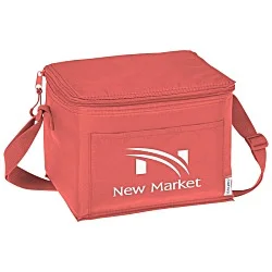 Refresh Recruit 6-Pack Cooler - 24 hr