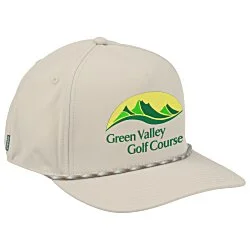 Legacy Caddy Rope Snapback Cap