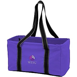 Junior Utility Tote - Embroidered