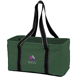 Junior Utility Tote - Embroidered