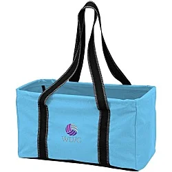 Junior Utility Tote - Embroidered