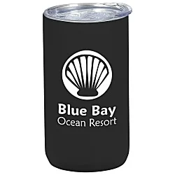 4-in-1 Vacuum Can Insulator Tumbler - 12 oz. - 24 hr