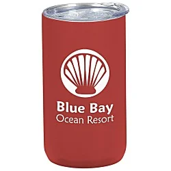 4-in-1 Vacuum Can Insulator Tumbler - 12 oz. - 24 hr