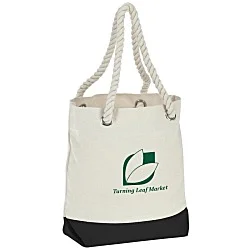 Briarwood Jute Accent Tote