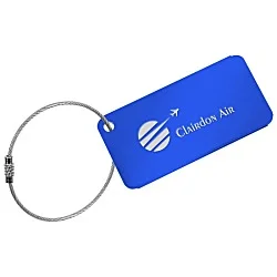 Bright Luggage Tag