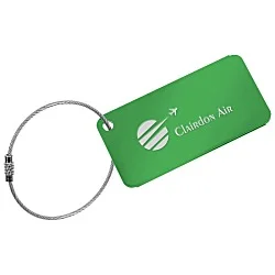 Bright Luggage Tag